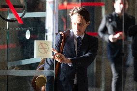 Trial of Dahbia Benkired accused of killing Lola Daviet - Paris