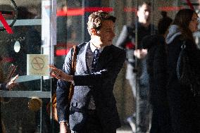 Trial of Dahbia Benkired accused of killing Lola Daviet - Paris