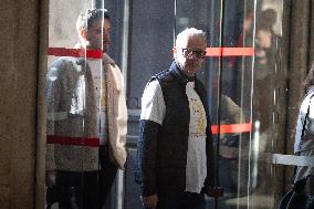 Trial of Dahbia Benkired accused of killing Lola Daviet - Paris