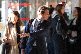 Trial of Dahbia Benkired accused of killing Lola Daviet - Paris