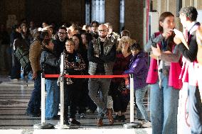 Trial of Dahbia Benkired accused of killing Lola Daviet - Paris