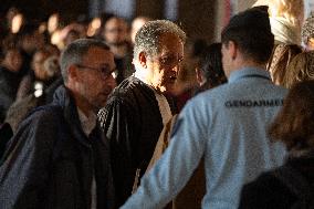 Trial of Dahbia Benkired accused of killing Lola Daviet - Paris