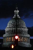 Washington Monuments Illustrations - USA