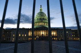 Washington Monuments Illustrations - USA