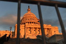 Washington Monuments Illustrations - USA