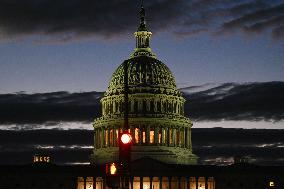 Washington Monuments Illustrations - USA