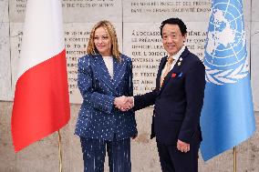 80th Anniversary of UN FAO - Rome