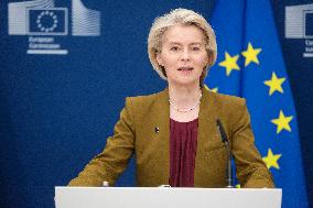 EU Pact For The Mediterranean - Brussels