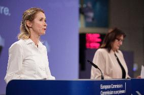 EU Pact For The Mediterranean - Brussels