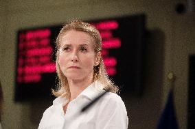 EU Pact For The Mediterranean - Brussels