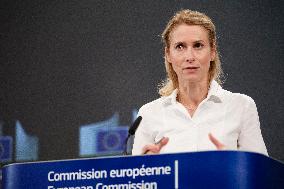 EU Defence Readiness Roadmap 2030 - Brussels