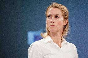 EU Defence Readiness Roadmap 2030 - Brussels