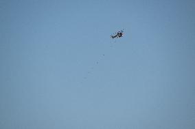 Golden Crown Reinstalled On Virgin Statue - Marseille
