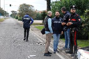 Bomb Attack Targets Journalist s Home - Rome