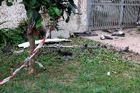 Bomb Attack Targets Journalist s Home - Rome