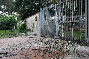 Bomb Attack Targets Journalist s Home - Rome
