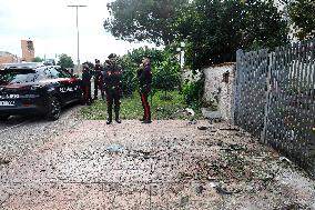 Bomb Attack Targets Journalist s Home - Rome