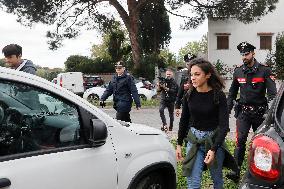 Bomb Attack Targets Journalist s Home - Rome