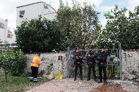 Bomb Attack Targets Journalist s Home - Rome