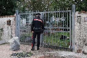 Bomb Attack Targets Journalist s Home - Rome