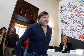 Rai - Conferenza alla Stampa estera sullo sciopero Usigrai