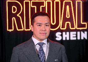 Leonard Lin At The Urban Ritual By Shein Fashion Show - Milan