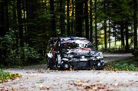 MOTORI - Rally - WRC Central European Rally