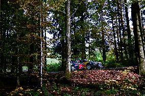 MOTORI - Rally - WRC Central European Rally