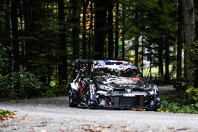 MOTORI - Rally - WRC Central European Rally