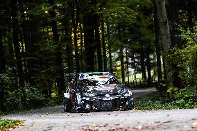 MOTORI - Rally - WRC Central European Rally