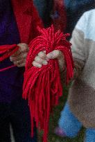 Vigil Held For Femicide Victim - Milan