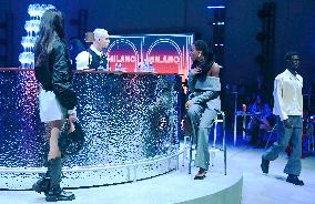 The Urban Ritual By Shein Fashion Show - Milan