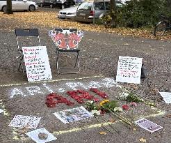 "Comfort women" statue removed in Berlin