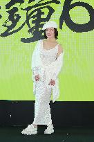 Hong Kong actress Yin Tze Pan