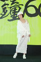 Hong Kong actress Yin Tze Pan