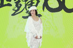 Hong Kong actress Yin Tze Pan