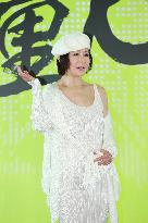 Hong Kong actress Yin Tze Pan