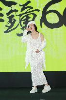 Hong Kong actress Yin Tze Pan