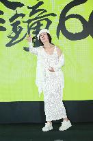 Hong Kong actress Yin Tze Pan