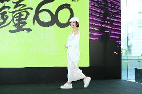 Hong Kong actress Yin Tze Pan