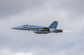 Ãmari lennubaas, Kanada kuningliku ÃµhuvÃ¤e hÃ¤vitajad CF-188 Hornet, 425 Tactical Fighter Squadron