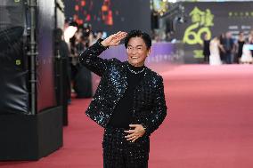 60th Golden Bell Awards Red Carpet in Taipei