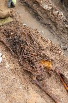 Archaeological excavations