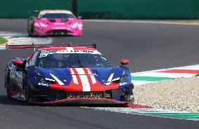 MOTORI - Motori - International GT Open