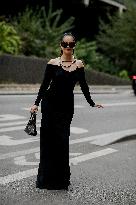 PFW - Coperni Street Style