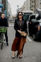 PFW - Coperni Street Style