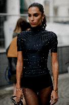 PFW - Coperni Street Style