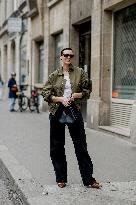 PFW - Coperni Street Style