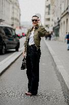 PFW - Coperni Street Style