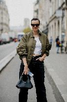 PFW - Coperni Street Style